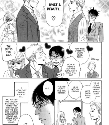 [YAMADA Yugi] Isshou Tsuzukerarenai Shigoto – Vol.01 [Eng] – Gay Manga sex 80
