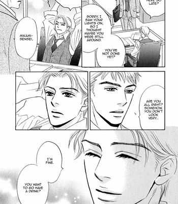 [YAMADA Yugi] Isshou Tsuzukerarenai Shigoto – Vol.01 [Eng] – Gay Manga sex 177