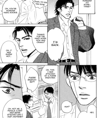 [YAMADA Yugi] Isshou Tsuzukerarenai Shigoto – Vol.01 [Eng] – Gay Manga sex 84