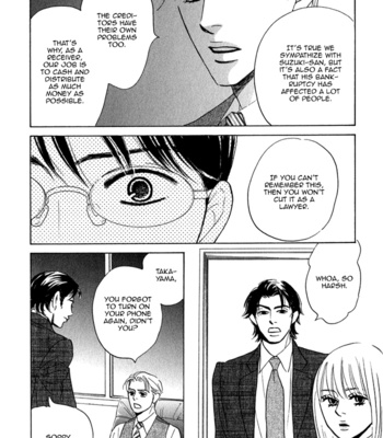 [YAMADA Yugi] Isshou Tsuzukerarenai Shigoto – Vol.01 [Eng] – Gay Manga sex 36