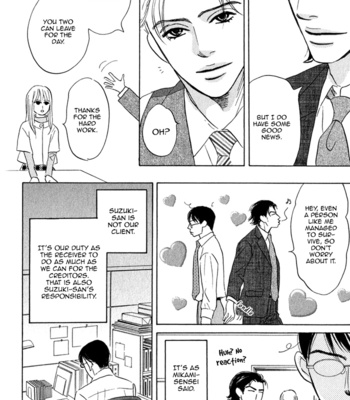 [YAMADA Yugi] Isshou Tsuzukerarenai Shigoto – Vol.01 [Eng] – Gay Manga sex 37