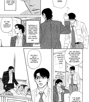 [YAMADA Yugi] Isshou Tsuzukerarenai Shigoto – Vol.01 [Eng] – Gay Manga sex 86