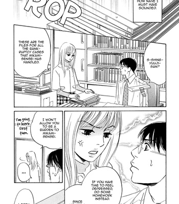 [YAMADA Yugi] Isshou Tsuzukerarenai Shigoto – Vol.01 [Eng] – Gay Manga sex 38