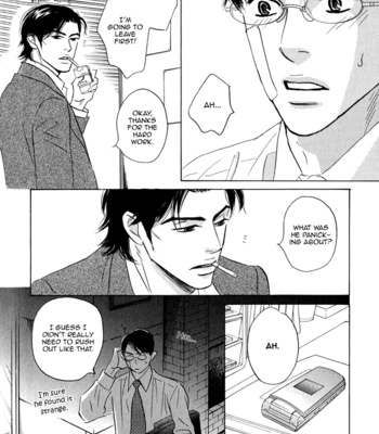 [YAMADA Yugi] Isshou Tsuzukerarenai Shigoto – Vol.01 [Eng] – Gay Manga sex 87