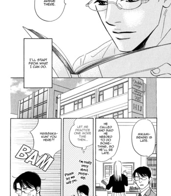 [YAMADA Yugi] Isshou Tsuzukerarenai Shigoto – Vol.01 [Eng] – Gay Manga sex 39