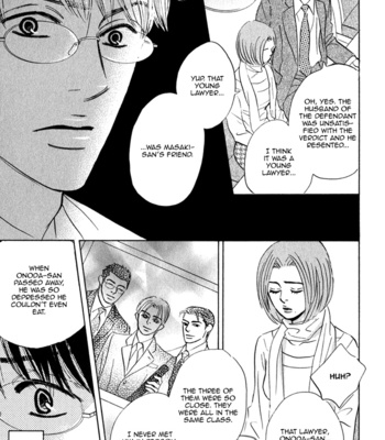 [YAMADA Yugi] Isshou Tsuzukerarenai Shigoto – Vol.01 [Eng] – Gay Manga sex 183