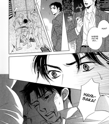 [YAMADA Yugi] Isshou Tsuzukerarenai Shigoto – Vol.01 [Eng] – Gay Manga sex 89
