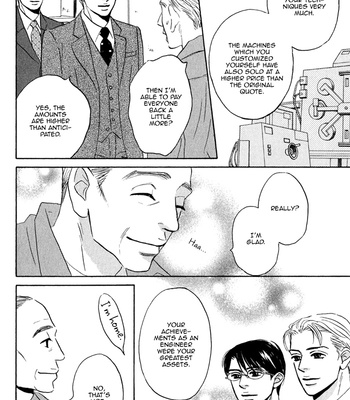 [YAMADA Yugi] Isshou Tsuzukerarenai Shigoto – Vol.01 [Eng] – Gay Manga sex 41