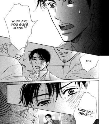 [YAMADA Yugi] Isshou Tsuzukerarenai Shigoto – Vol.01 [Eng] – Gay Manga sex 90