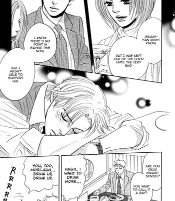 [YAMADA Yugi] Isshou Tsuzukerarenai Shigoto – Vol.01 [Eng] – Gay Manga sex 185