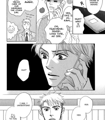 [YAMADA Yugi] Isshou Tsuzukerarenai Shigoto – Vol.01 [Eng] – Gay Manga sex 186