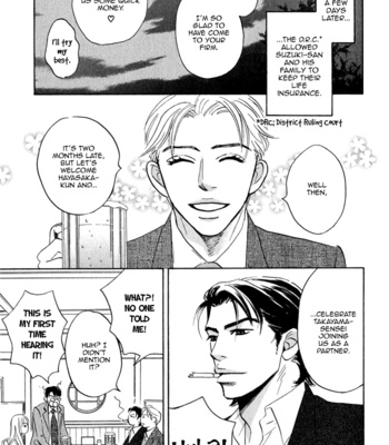 [YAMADA Yugi] Isshou Tsuzukerarenai Shigoto – Vol.01 [Eng] – Gay Manga sex 44