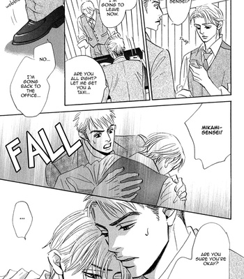 [YAMADA Yugi] Isshou Tsuzukerarenai Shigoto – Vol.01 [Eng] – Gay Manga sex 187