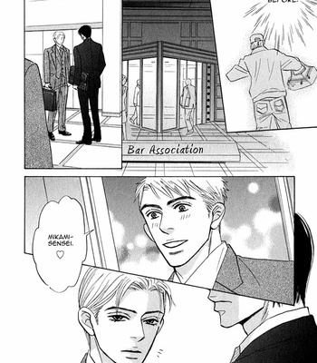 [YAMADA Yugi] Isshou Tsuzukerarenai Shigoto – Vol.01 [Eng] – Gay Manga sex 93