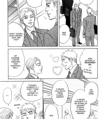 [YAMADA Yugi] Isshou Tsuzukerarenai Shigoto – Vol.01 [Eng] – Gay Manga sex 94
