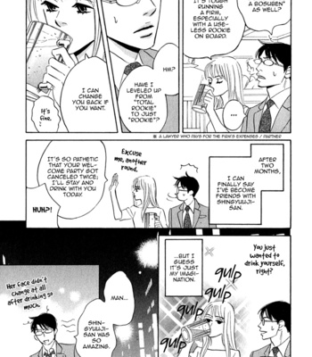 [YAMADA Yugi] Isshou Tsuzukerarenai Shigoto – Vol.01 [Eng] – Gay Manga sex 46
