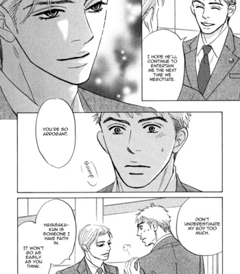 [YAMADA Yugi] Isshou Tsuzukerarenai Shigoto – Vol.01 [Eng] – Gay Manga sex 95