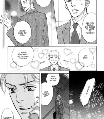[YAMADA Yugi] Isshou Tsuzukerarenai Shigoto – Vol.01 [Eng] – Gay Manga sex 96