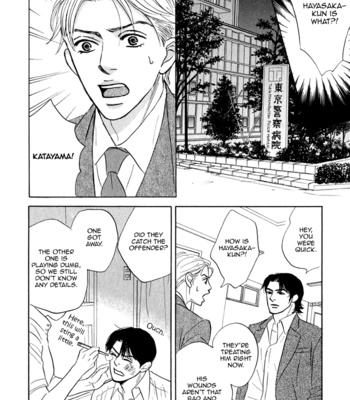 [YAMADA Yugi] Isshou Tsuzukerarenai Shigoto – Vol.01 [Eng] – Gay Manga sex 97