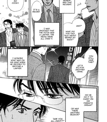[YAMADA Yugi] Isshou Tsuzukerarenai Shigoto – Vol.01 [Eng] – Gay Manga sex 191
