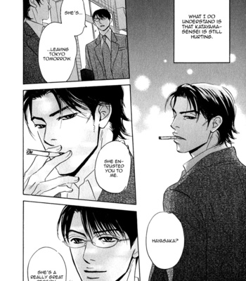 [YAMADA Yugi] Isshou Tsuzukerarenai Shigoto – Vol.01 [Eng] – Gay Manga sex 192