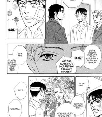 [YAMADA Yugi] Isshou Tsuzukerarenai Shigoto – Vol.01 [Eng] – Gay Manga sex 99