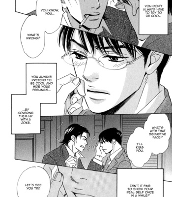 [YAMADA Yugi] Isshou Tsuzukerarenai Shigoto – Vol.01 [Eng] – Gay Manga sex 194