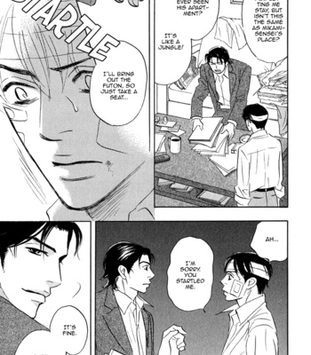 [YAMADA Yugi] Isshou Tsuzukerarenai Shigoto – Vol.01 [Eng] – Gay Manga sex 102
