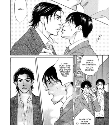 [YAMADA Yugi] Isshou Tsuzukerarenai Shigoto – Vol.01 [Eng] – Gay Manga sex 196