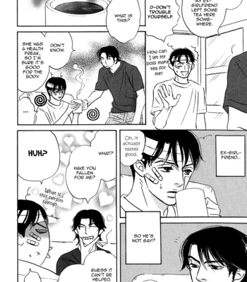 [YAMADA Yugi] Isshou Tsuzukerarenai Shigoto – Vol.01 [Eng] – Gay Manga sex 105