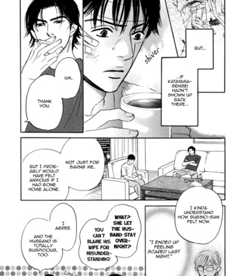 [YAMADA Yugi] Isshou Tsuzukerarenai Shigoto – Vol.01 [Eng] – Gay Manga sex 106