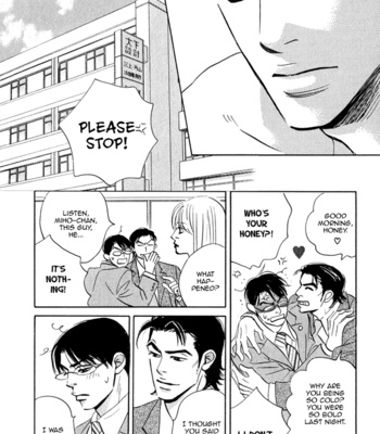 [YAMADA Yugi] Isshou Tsuzukerarenai Shigoto – Vol.01 [Eng] – Gay Manga sex 200