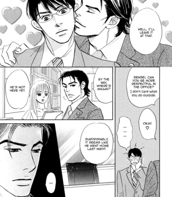 [YAMADA Yugi] Isshou Tsuzukerarenai Shigoto – Vol.01 [Eng] – Gay Manga sex 201