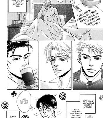 [YAMADA Yugi] Isshou Tsuzukerarenai Shigoto – Vol.01 [Eng] – Gay Manga sex 202