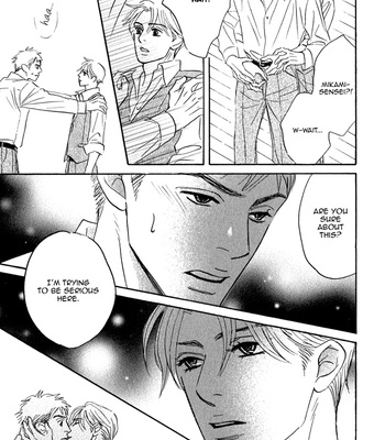 [YAMADA Yugi] Isshou Tsuzukerarenai Shigoto – Vol.01 [Eng] – Gay Manga sex 208