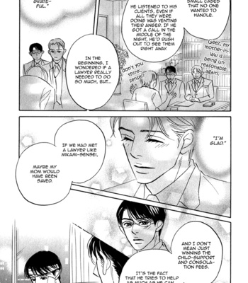 [YAMADA Yugi] Isshou Tsuzukerarenai Shigoto – Vol.01 [Eng] – Gay Manga sex 110