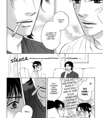 [YAMADA Yugi] Isshou Tsuzukerarenai Shigoto – Vol.01 [Eng] – Gay Manga sex 111
