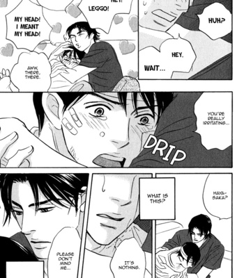 [YAMADA Yugi] Isshou Tsuzukerarenai Shigoto – Vol.01 [Eng] – Gay Manga sex 114
