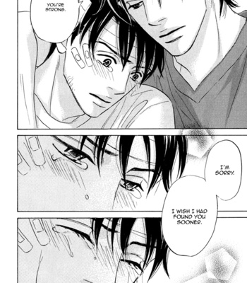 [YAMADA Yugi] Isshou Tsuzukerarenai Shigoto – Vol.01 [Eng] – Gay Manga sex 115