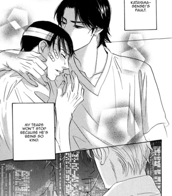 [YAMADA Yugi] Isshou Tsuzukerarenai Shigoto – Vol.01 [Eng] – Gay Manga sex 116