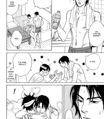 [YAMADA Yugi] Isshou Tsuzukerarenai Shigoto – Vol.01 [Eng] – Gay Manga sex 119