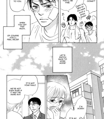 [YAMADA Yugi] Isshou Tsuzukerarenai Shigoto – Vol.01 [Eng] – Gay Manga sex 120