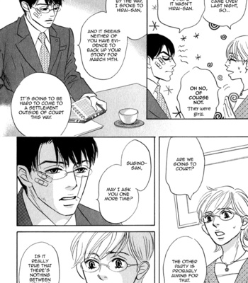 [YAMADA Yugi] Isshou Tsuzukerarenai Shigoto – Vol.01 [Eng] – Gay Manga sex 121