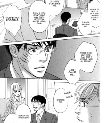 [YAMADA Yugi] Isshou Tsuzukerarenai Shigoto – Vol.01 [Eng] – Gay Manga sex 122