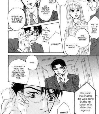 [YAMADA Yugi] Isshou Tsuzukerarenai Shigoto – Vol.01 [Eng] – Gay Manga sex 123