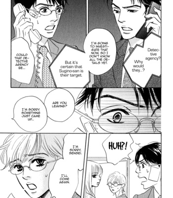 [YAMADA Yugi] Isshou Tsuzukerarenai Shigoto – Vol.01 [Eng] – Gay Manga sex 124