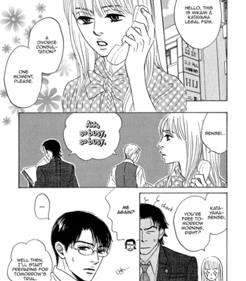 [YAMADA Yugi] Isshou Tsuzukerarenai Shigoto – Vol.01 [Eng] – Gay Manga sex 56