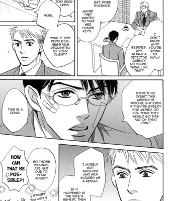 [YAMADA Yugi] Isshou Tsuzukerarenai Shigoto – Vol.01 [Eng] – Gay Manga sex 126