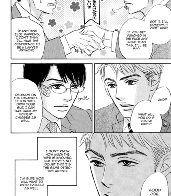 [YAMADA Yugi] Isshou Tsuzukerarenai Shigoto – Vol.01 [Eng] – Gay Manga sex 127