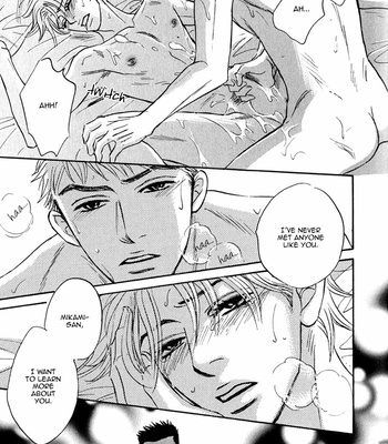[YAMADA Yugi] Isshou Tsuzukerarenai Shigoto – Vol.01 [Eng] – Gay Manga sex 210